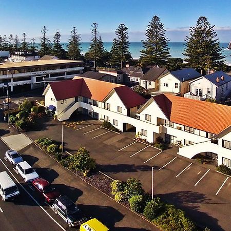 Bella Vista Motel Napier Exterior foto